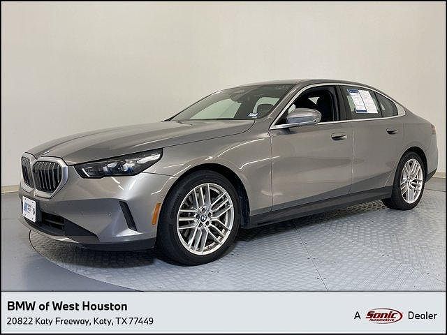 2024 BMW 5 Series