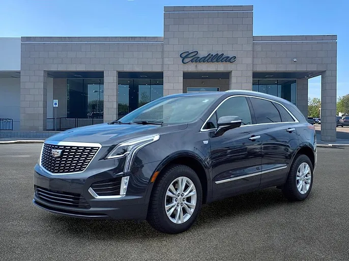 2023 Cadillac XT5
