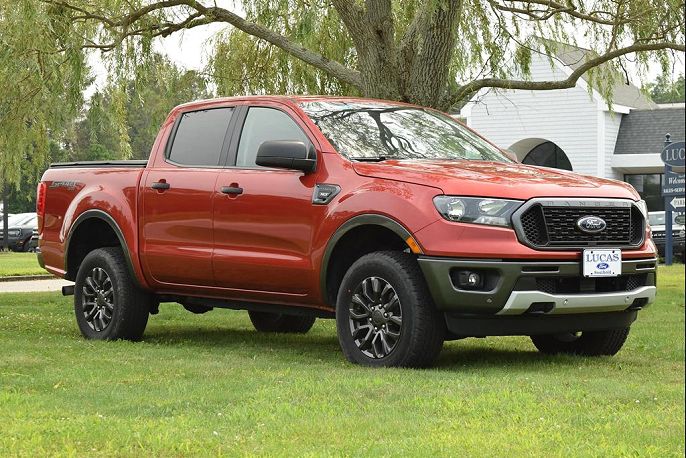 2019 Ford Ranger