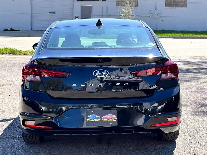 2020 Hyundai Elantra