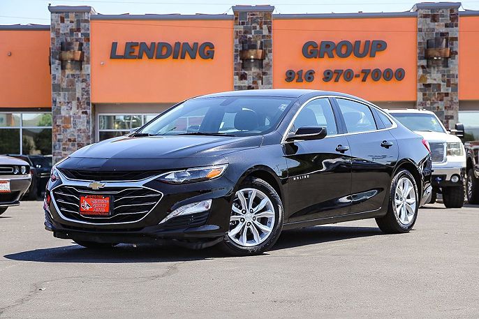 2020 Chevrolet Malibu