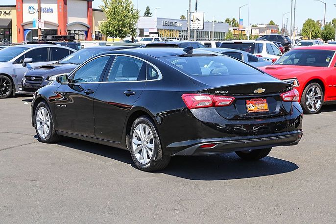 2020 Chevrolet Malibu