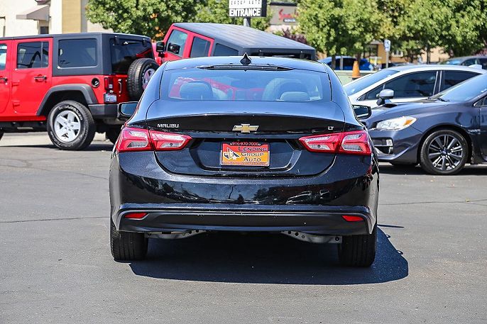 2020 Chevrolet Malibu