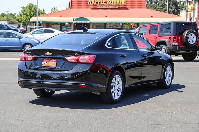 2020 Chevrolet Malibu