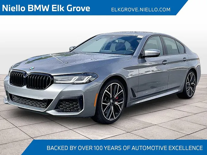 2023 BMW 5 Series