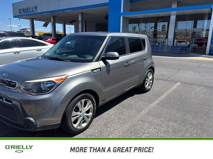 2014 Kia Soul