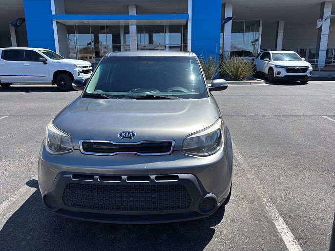 2014 Kia Soul
