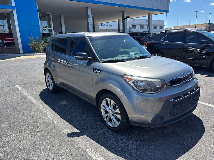 2014 Kia Soul