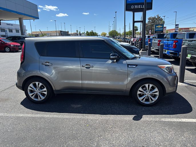 2014 Kia Soul