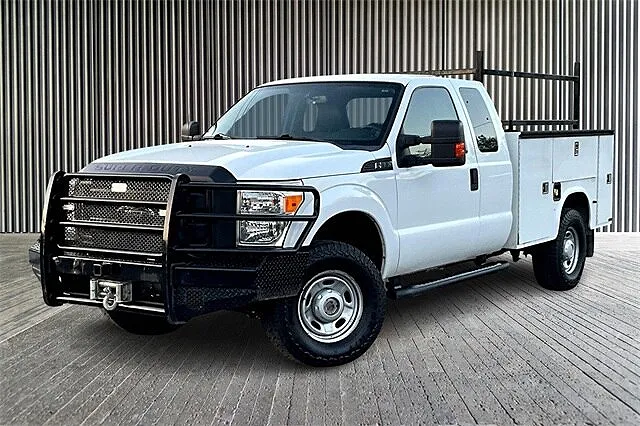 2013 Ford F-350