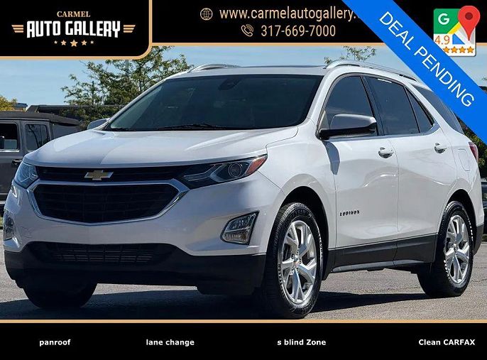 2020 Chevrolet Equinox