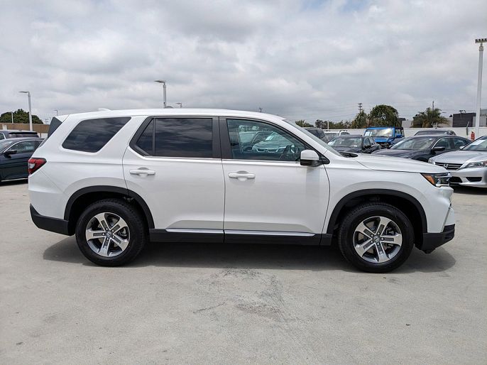 2025 Honda Pilot