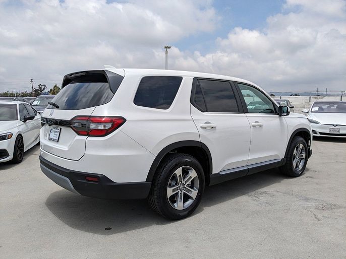 2025 Honda Pilot