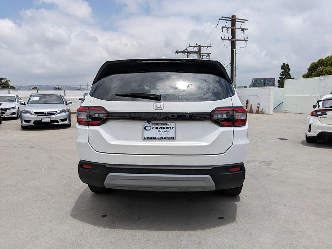 2025 Honda Pilot