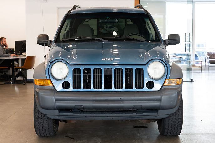 2006 Jeep Liberty