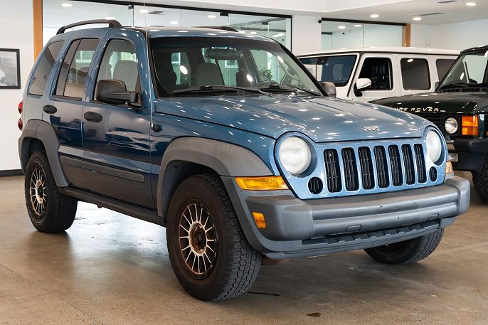 2006 Jeep Liberty