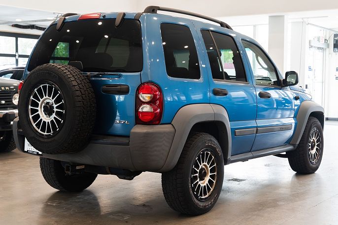 2006 Jeep Liberty