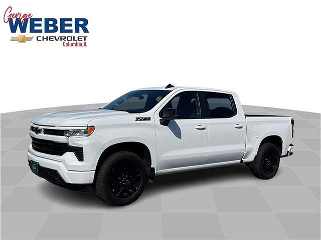 2024 Chevrolet Silverado 1500