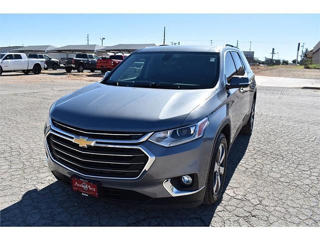 2019 Chevrolet Traverse