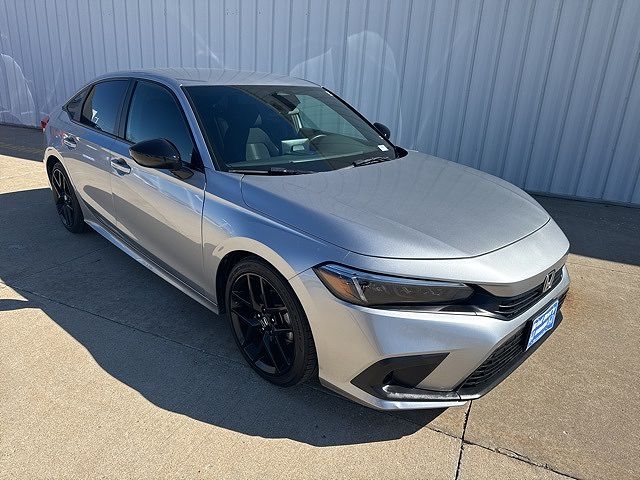 2024 Honda Civic