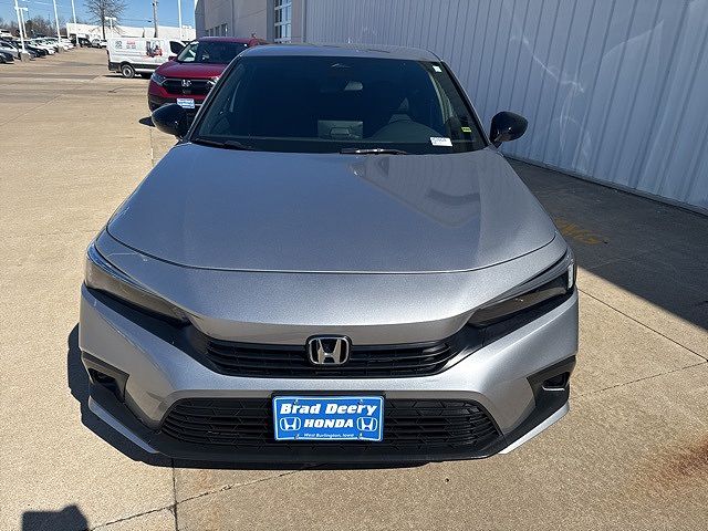 2024 Honda Civic