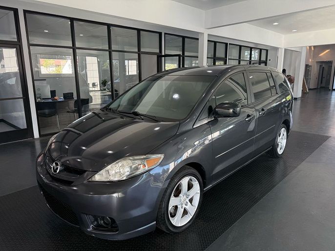 2006 Mazda Mazda5