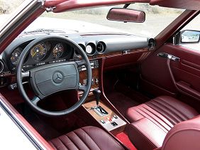 Used 19 Mercedes Benz 560 Sl For Sale In Las Vegas Nv Wdbba48d4ja
