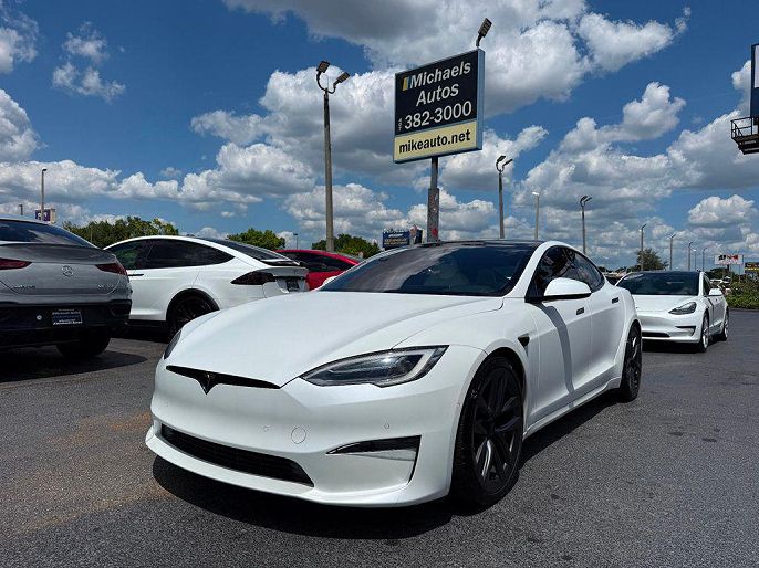 2022 Tesla Model S