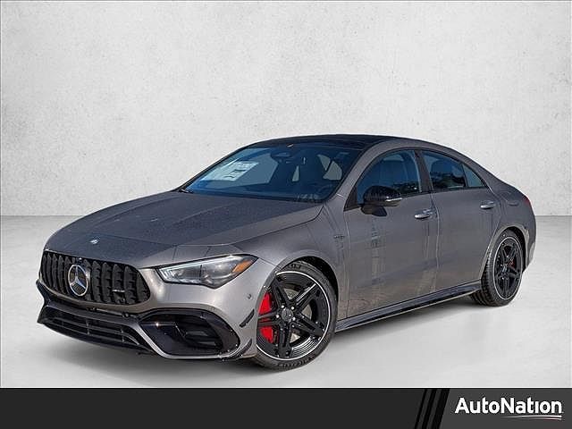 2026 Mercedes-Benz CLA