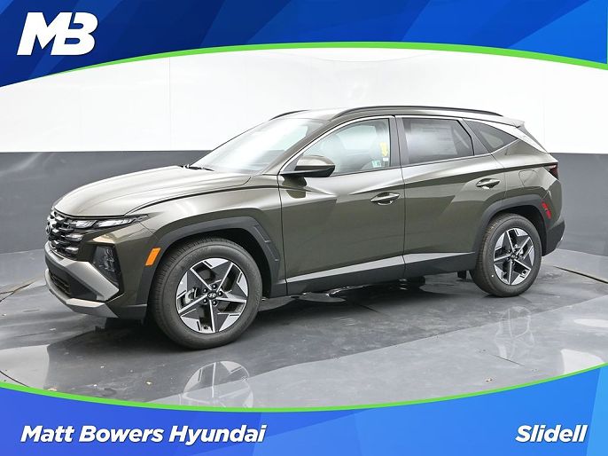 2025 Hyundai Tucson