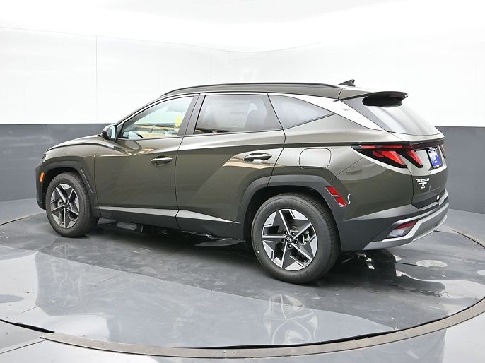 2025 Hyundai Tucson
