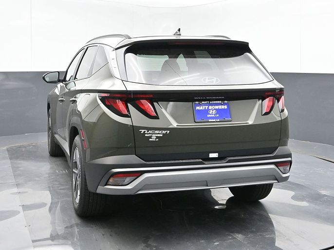 2025 Hyundai Tucson
