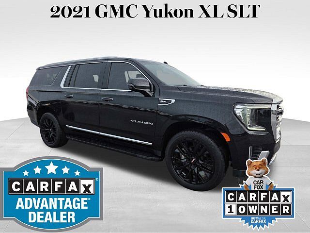 2021 GMC Yukon XL