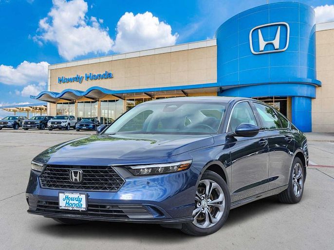 2024 Honda Accord