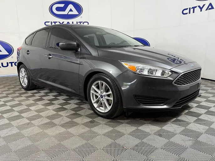 2018 Ford Focus
