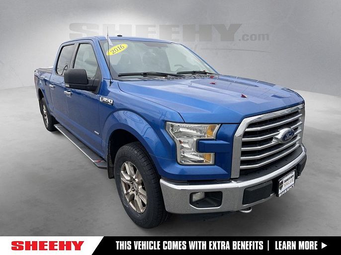 2016 Ford F-150