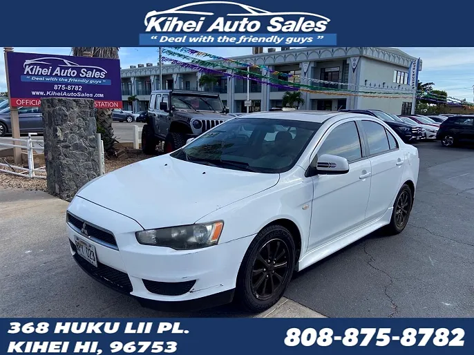 2011 Mitsubishi Lancer