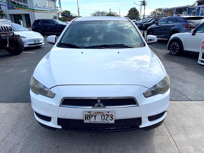 2011 Mitsubishi Lancer