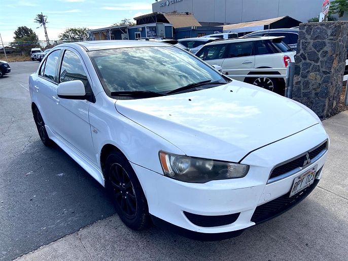 2011 Mitsubishi Lancer