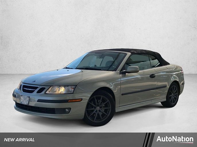 2005 Saab 9-3