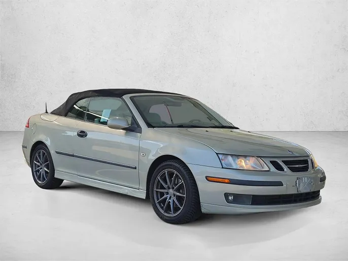 2005 Saab 9-3