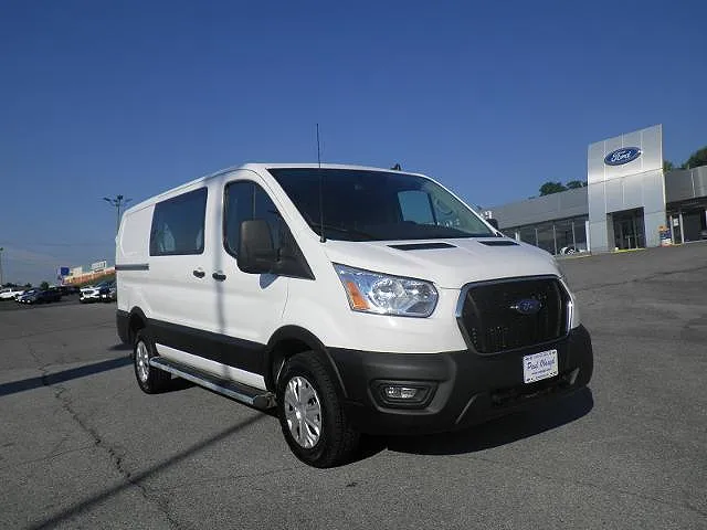 2021 Ford Transit