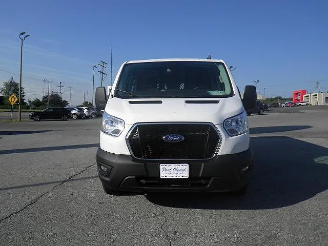 2021 Ford Transit