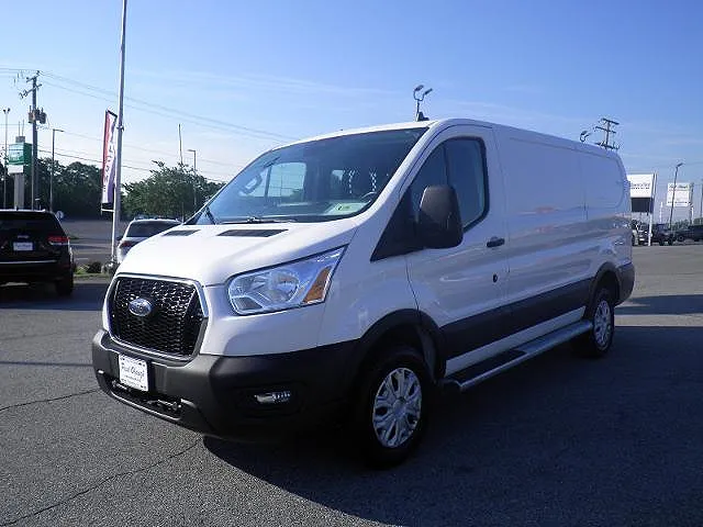 2021 Ford Transit