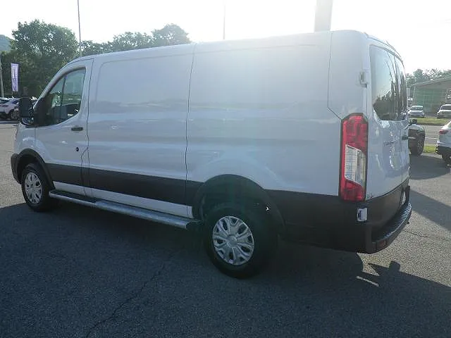 2021 Ford Transit