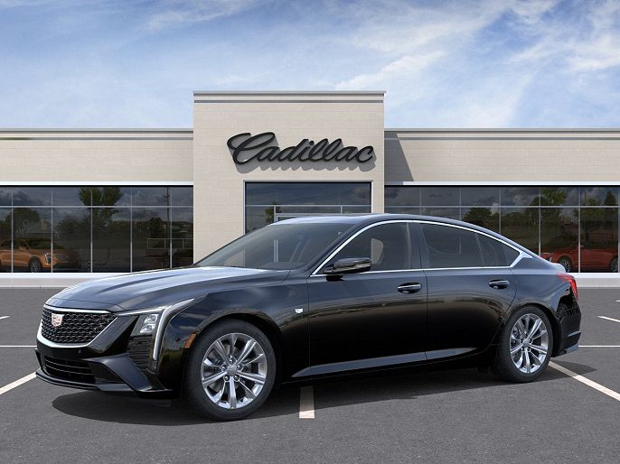 2026 Cadillac CT5