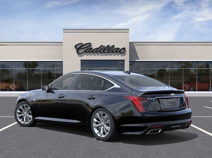 2026 Cadillac CT5