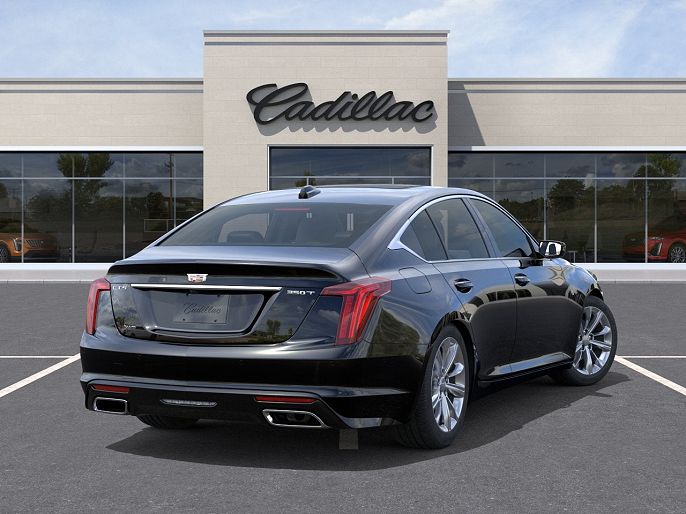 2026 Cadillac CT5