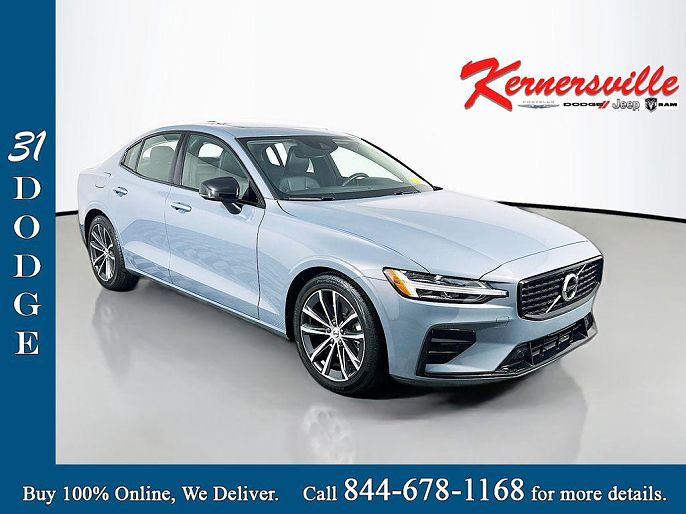 2022 Volvo S60