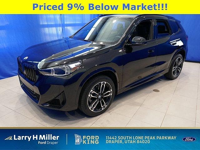 2024 BMW X1